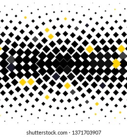 Abstract halftone background pattern. Geometric colorful vector line illustration