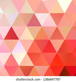 Abstract halftone background pattern. Geometric colorful vector line illustration