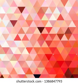 Abstract halftone background pattern. Geometric colorful vector line illustration