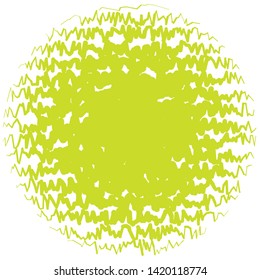 Abstract halftone background pattern. Geometric colorful vector line illustration