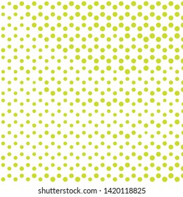 Abstract halftone background pattern. Geometric colorful vector line illustration