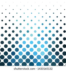 Abstract halftone background pattern. Geometric colorful vector line illustration