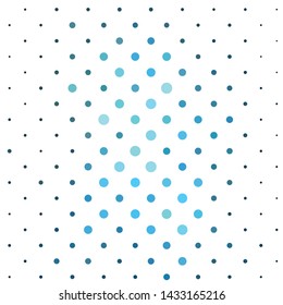 Abstract halftone background pattern. Geometric colorful vector line illustration