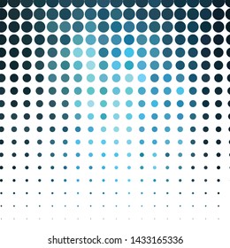 Abstract halftone background pattern. Geometric colorful vector line illustration