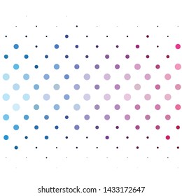 Abstract halftone background pattern. Geometric colorful vector line illustration