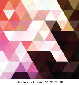 Abstract halftone background pattern. Geometric colorful vector line illustration