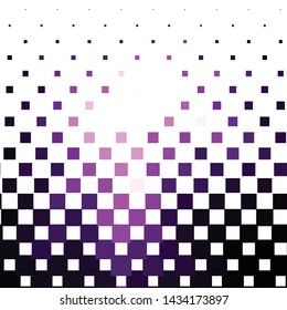 Abstract halftone background pattern. Geometric colorful vector line illustration