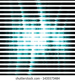 Abstract halftone background pattern. Geometric colorful vector line illustration