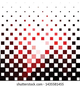 Abstract halftone background pattern. Geometric colorful vector line illustration