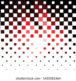 Abstract halftone background pattern. Geometric colorful vector line illustration