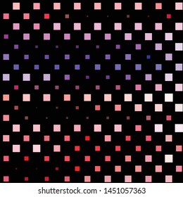 Abstract halftone background pattern. Geometric colorful vector line illustration