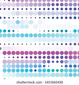 Abstract halftone background pattern. Geometric colorful vector line illustration