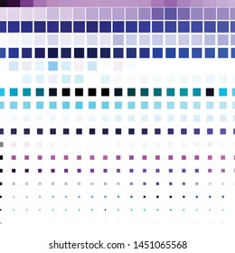 Abstract halftone background pattern. Geometric colorful vector line illustration