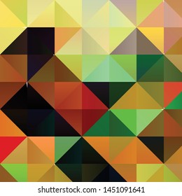 Abstract halftone background pattern. Geometric colorful vector line illustration