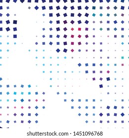 Abstract halftone background pattern. Geometric colorful vector line illustration