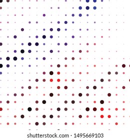Abstract halftone background pattern. Geometric colorful vector line illustration