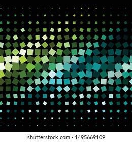 Abstract halftone background pattern. Geometric colorful vector line illustration