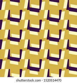 Abstract halftone background pattern. Geometric colorful vector line illustration