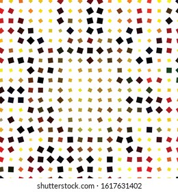 Abstract halftone background pattern. Geometric colorful vector line illustration