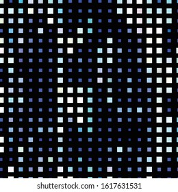 Abstract halftone background pattern. Geometric colorful vector line illustration