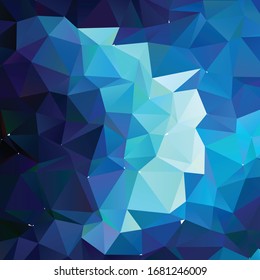 Abstract halftone background pattern. Geometric colorful vector line illustration