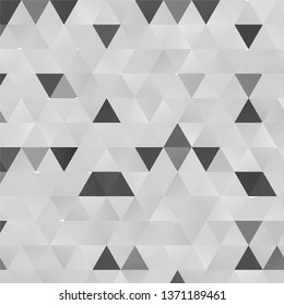 Abstract halftone background pattern. Monochrome geometric vector line illustration