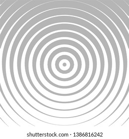Abstract halftone background pattern. Monochrome geometric vector line illustration