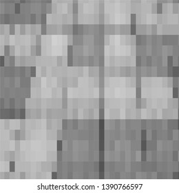 Abstract halftone background pattern. Monochrome geometric vector line illustration