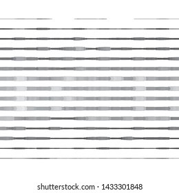 Abstract halftone background pattern. Monochrome geometric vector line illustration