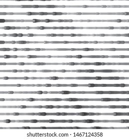 Abstract halftone background pattern. Monochrome geometric vector line illustration