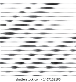 Abstract halftone background pattern. Monochrome geometric vector line illustration