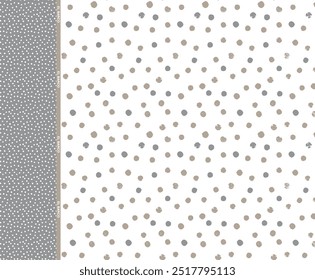 Abstract halftone background pattern. Monochrome geometric vector line illustration