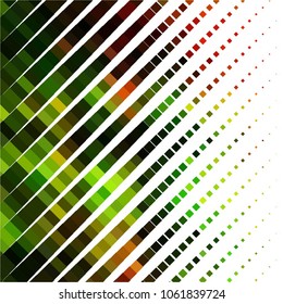Abstract halftone background pattern. Spotted colorful vector line illustration
