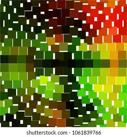 Abstract halftone background pattern. Spotted colorful vector line illustration
