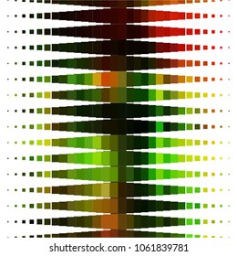 Abstract halftone background pattern. Spotted colorful vector line illustration
