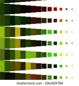 Abstract halftone background pattern. Spotted colorful vector line illustration
