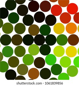 Abstract halftone background pattern. Spotted colorful vector line illustration
