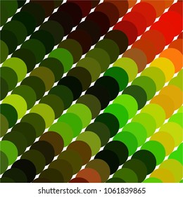 Abstract halftone background pattern. Spotted colorful vector line illustration
