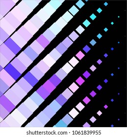 Abstract halftone background pattern. Spotted colorful vector line illustration

