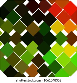 Abstract halftone background pattern. Spotted colorful vector line illustration
