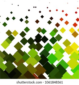 Abstract halftone background pattern. Spotted colorful vector line illustration
