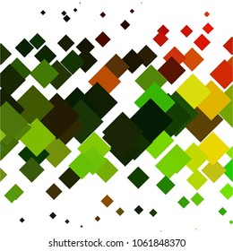 Abstract halftone background pattern. Spotted colorful vector line illustration
