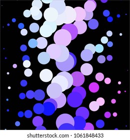 Abstract halftone background pattern. Spotted colorful vector line illustration
