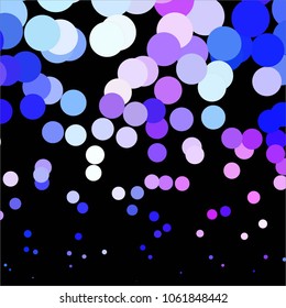 Abstract halftone background pattern. Spotted colorful vector line illustration
