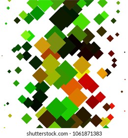 Abstract halftone background pattern. Spotted colorful vector line illustration
