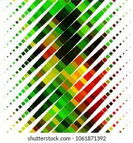 Abstract halftone background pattern. Spotted colorful vector line illustration
