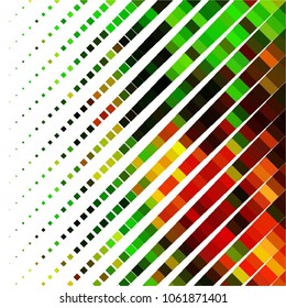 Abstract halftone background pattern. Spotted colorful vector line illustration
