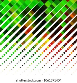 Abstract halftone background pattern. Spotted colorful vector line illustration
