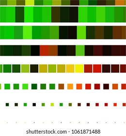 Abstract halftone background pattern. Spotted colorful vector line illustration
