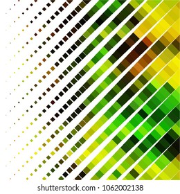 Abstract halftone background pattern. Spotted colorful vector line illustration
